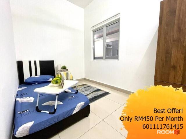 Apartment for rent in Country Heights Damansara, Kuala Lumpur