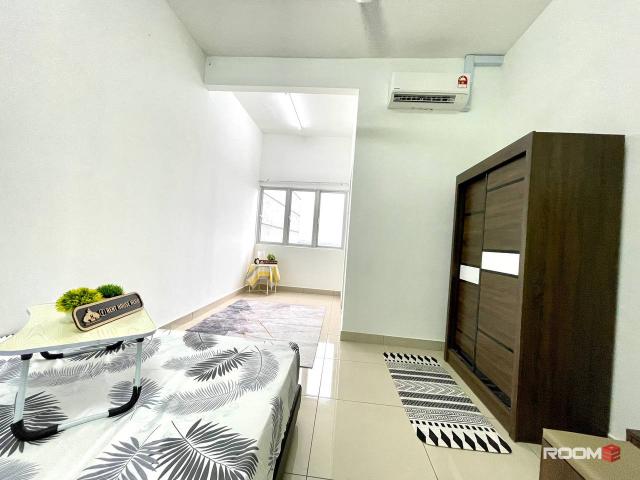 Apartment for rent in Kajang, Langat