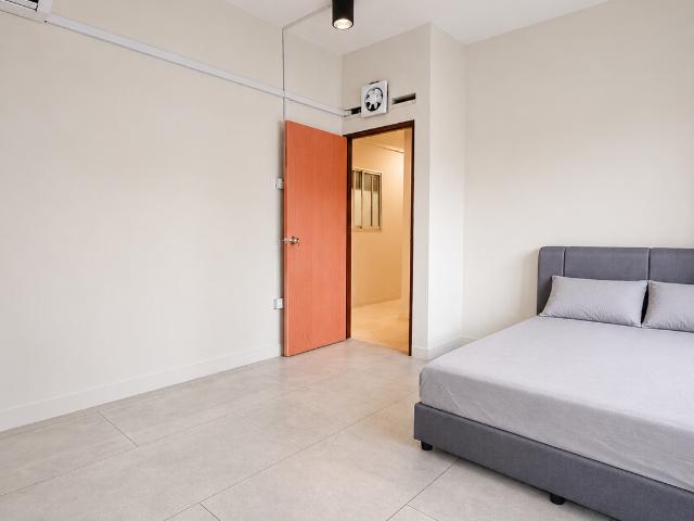 Apartment for rent in Kampung Ah Siang, Johor Bahru