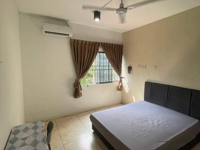 Room for rent in Kampung Ah Siang, Johor Bahru