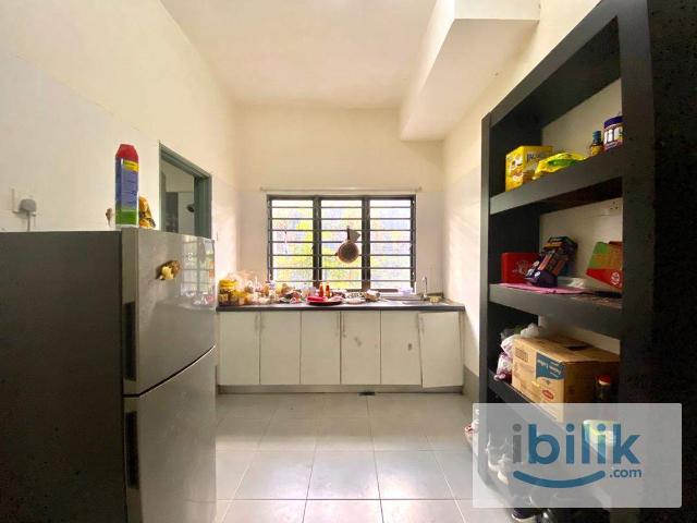 Room for rent in Petaling, Subang Jaya