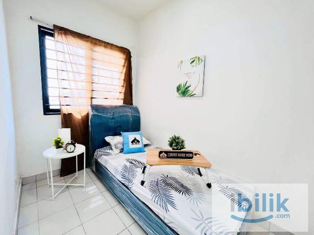 Room for rent in Petaling, Subang Jaya