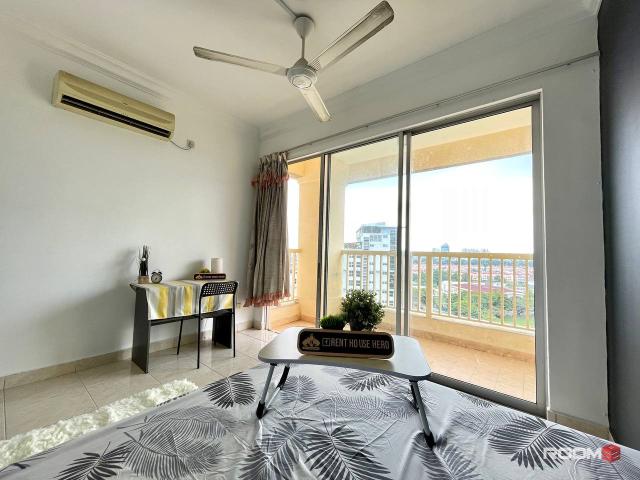 Apartment for rent in Petaling, Subang Jaya