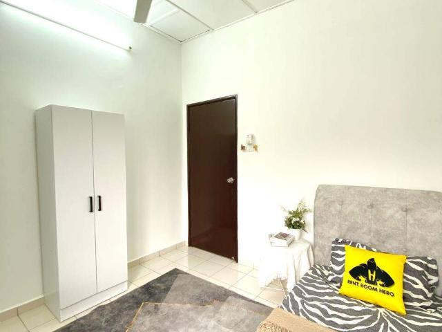 Room for rent in Bukit Jalil, Kuala Lumpur