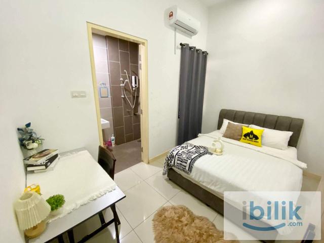 Room for rent in Tanjong Sepat, Selangor