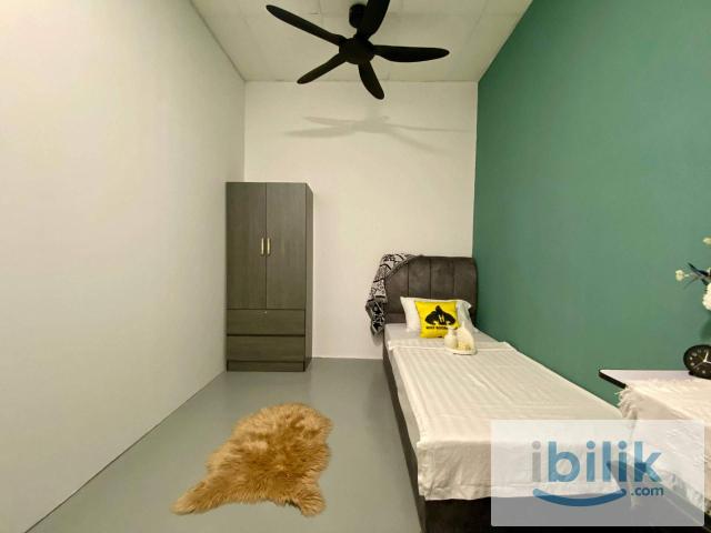 Room for rent in Kajang, Langat