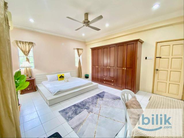 Room for rent in Taman Permai, Seremban