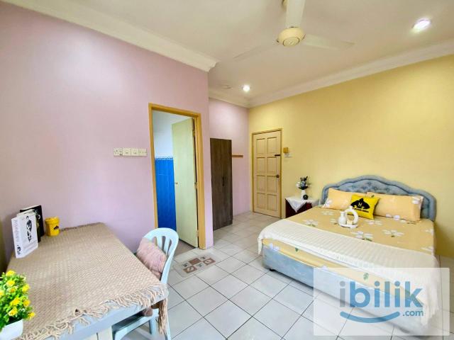 Room for rent in Taman Permai, Seremban