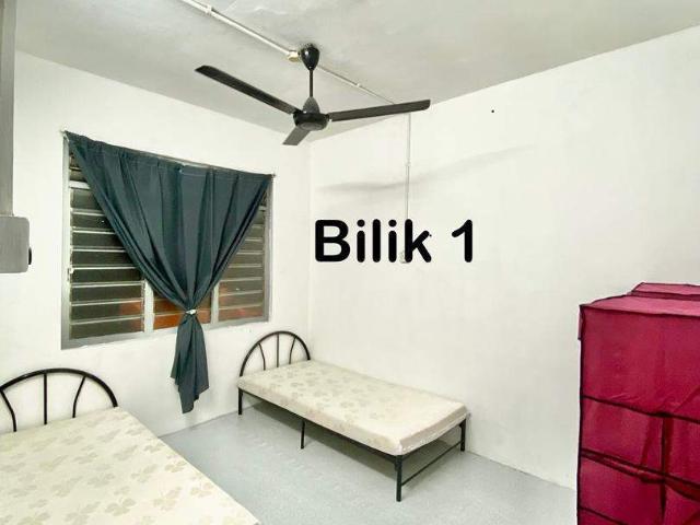 Room for rent in Georgetown, Penang