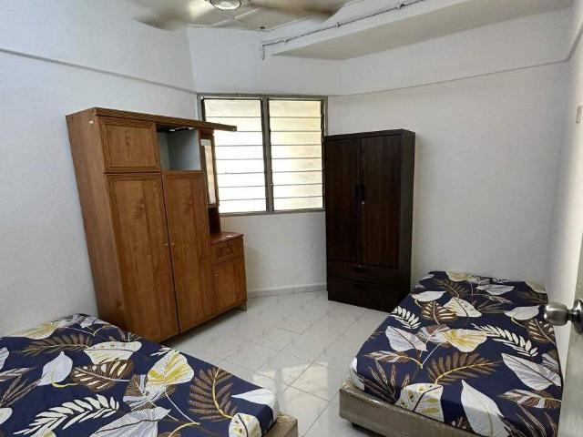 Room for rent in Georgetown, Penang