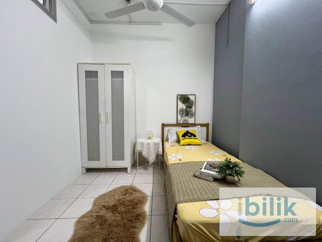 Room for rent in Selangor