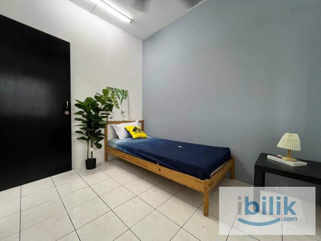 Room for rent in Selangor