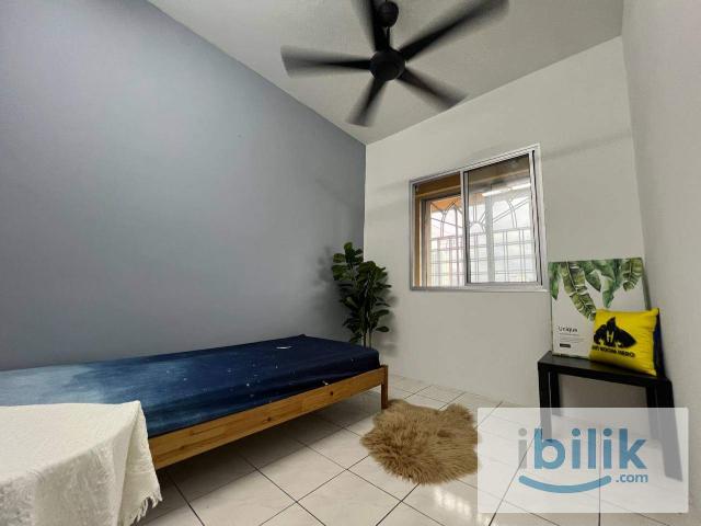Room for rent in Kajang, Langat