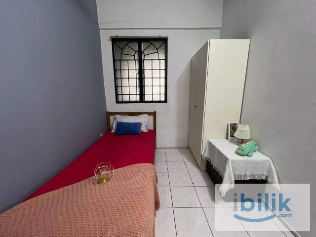 Room for rent in Selangor