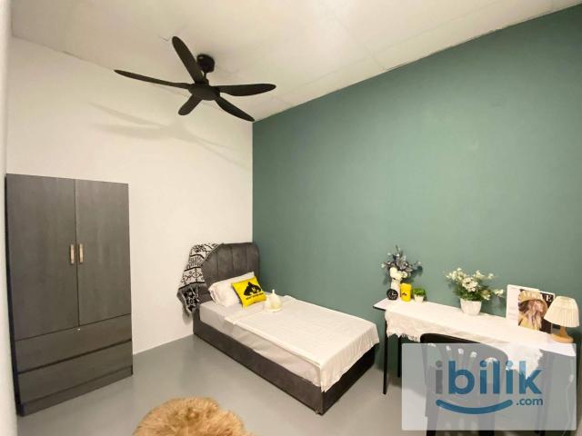 Room for rent in Kajang, Langat