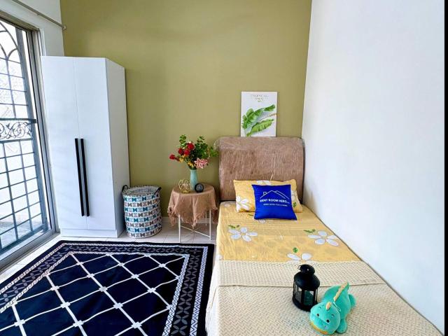 Room for rent in Selangor