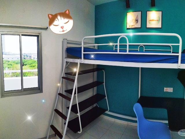 Room for rent in Malaka