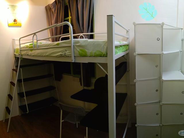Room for rent in Malaka