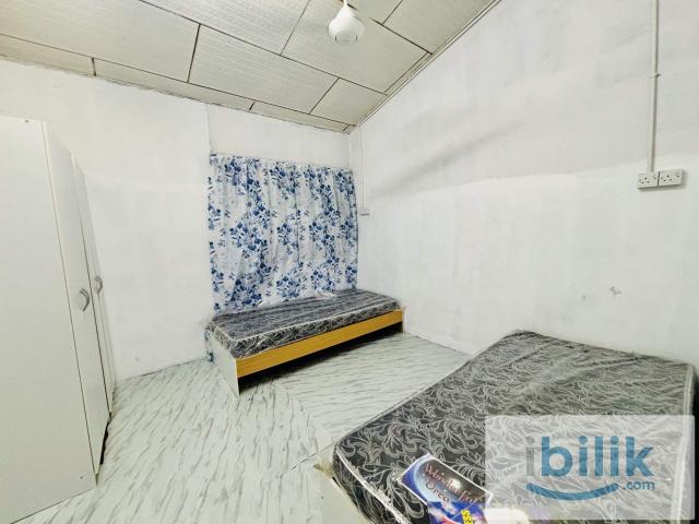 Room for rent in Perak, Taiping