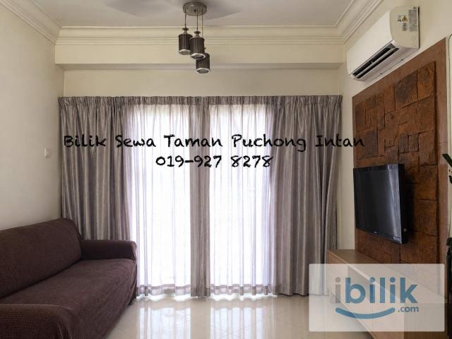 Room for rent in Puchong, Majlis Bandaraya Subang Jaya