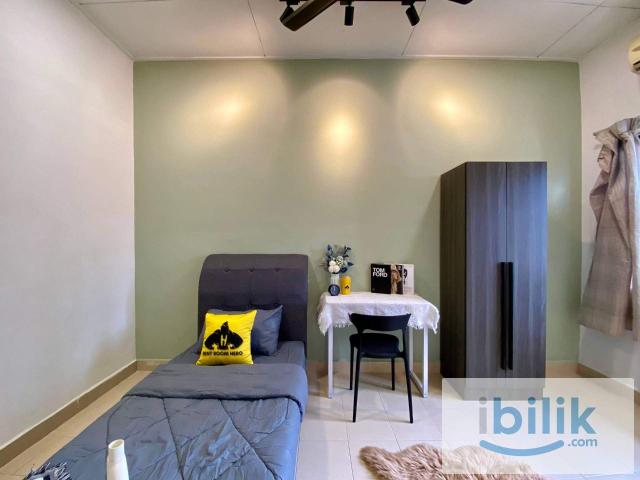 Room for rent in Bukit Jalil, Kuala Lumpur