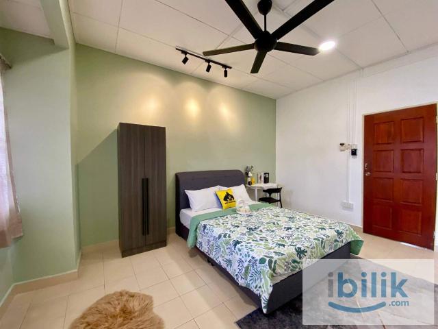 Room for rent in Bukit Jalil, Kuala Lumpur