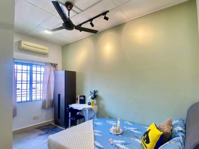 Room for rent in Bukit Jalil, Kuala Lumpur