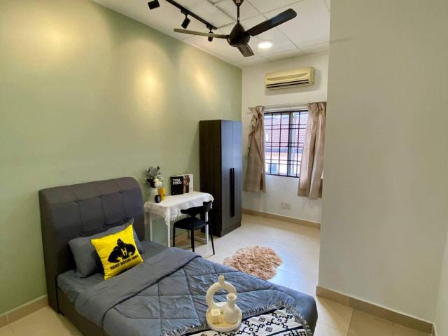 Room for rent in Bukit Jalil, Kuala Lumpur