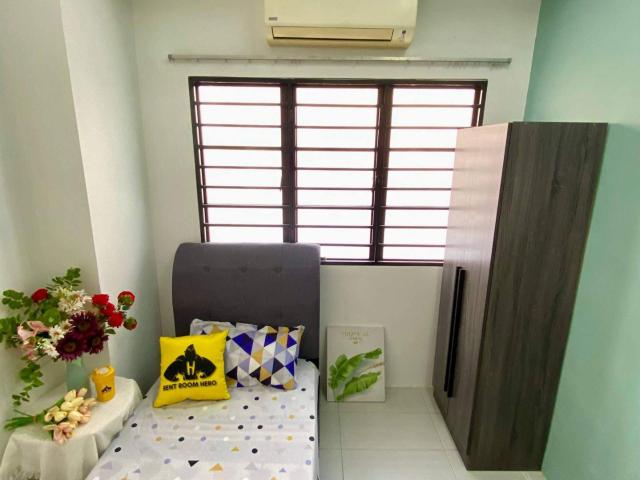 Room for rent in Kajang, Langat