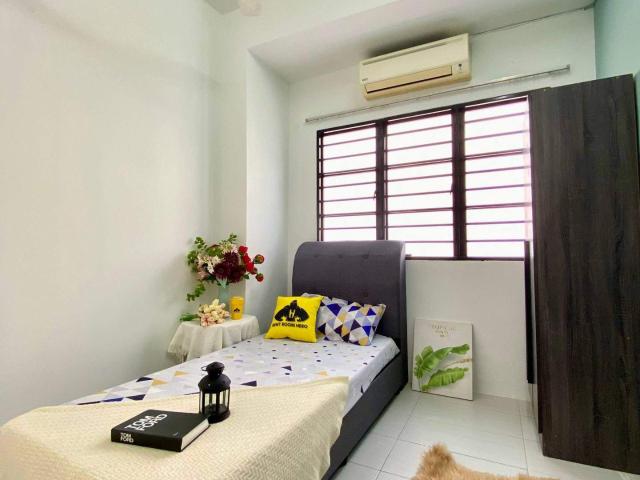 Room for rent in Kajang, Langat