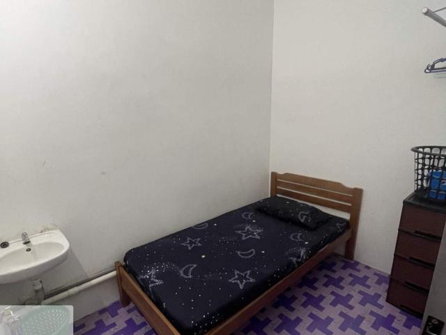 Apartment for rent in Taman Johor Jaya, Plentong