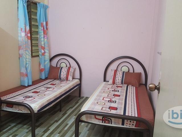 Room for rent in Wellesley, Penang