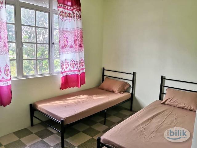 Room for rent in Wellesley, Penang