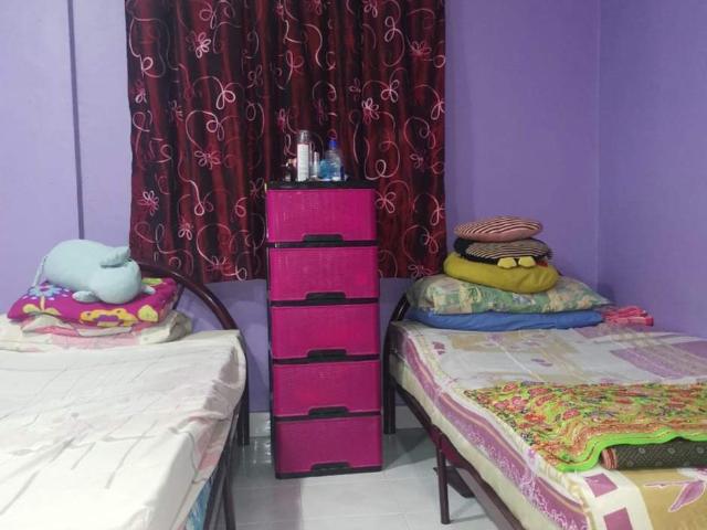 Room for rent in Langat, Selangor