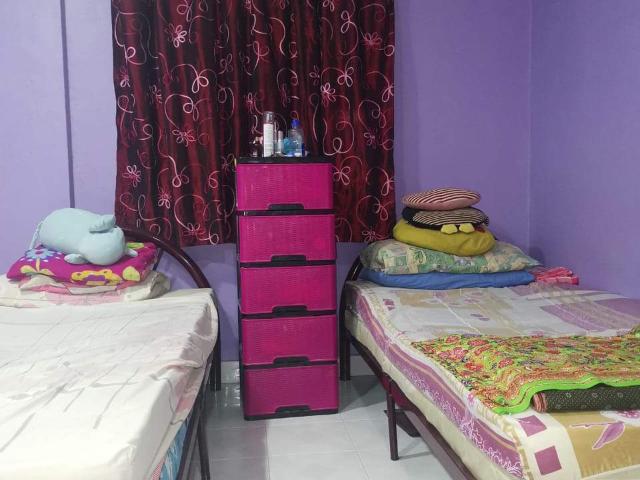 Room for rent in Langat, Selangor