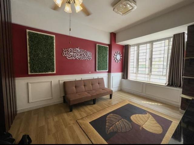 Apartment for rent in Port Klang, Selangor