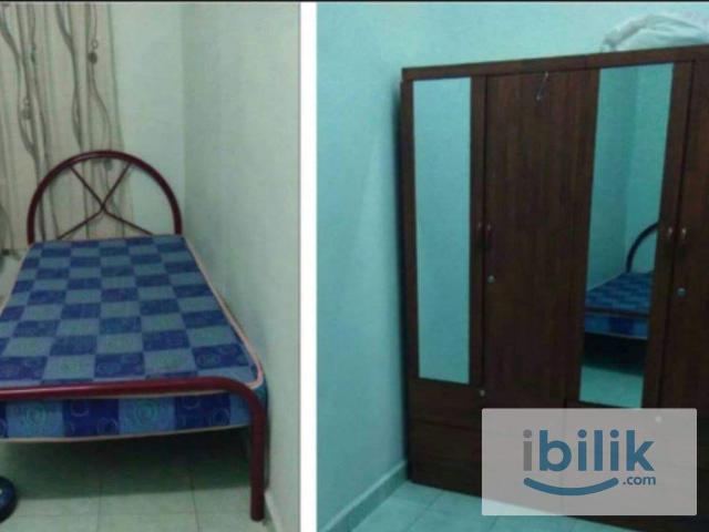 Room for rent in Muar, Johor