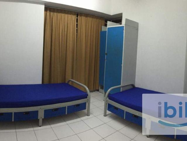 Room for rent in Selayang, Selangor