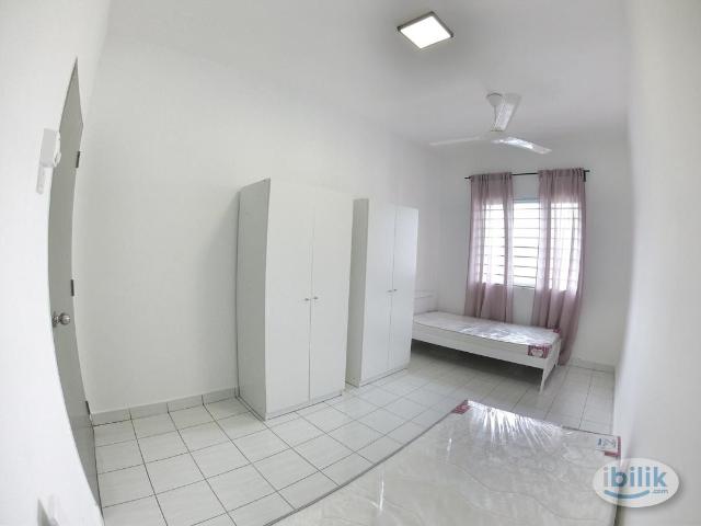 Room for rent in Kepong, Kuala Lumpur