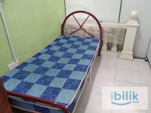 Room for rent in Muar, Johor