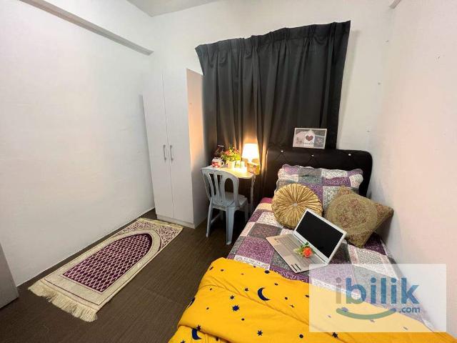 Room for rent in Putrajaya