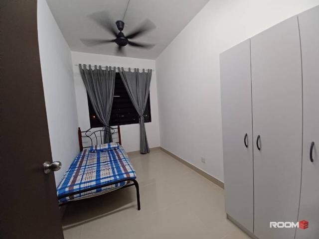 Apartment for rent in Petaling, Alam Impian