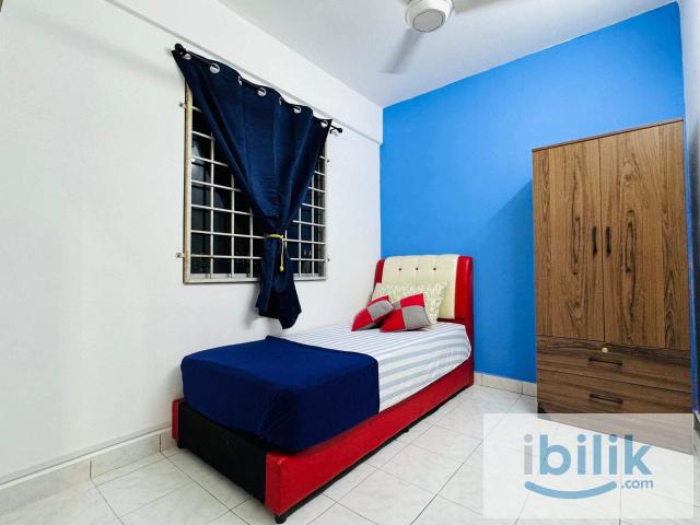 Room for rent in Kuala Lumpur