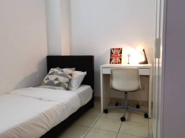 Room for rent in Petaling, Alam Impian