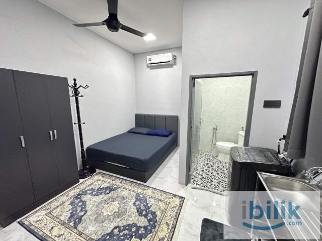 Apartment for rent in Kangar, Perlis