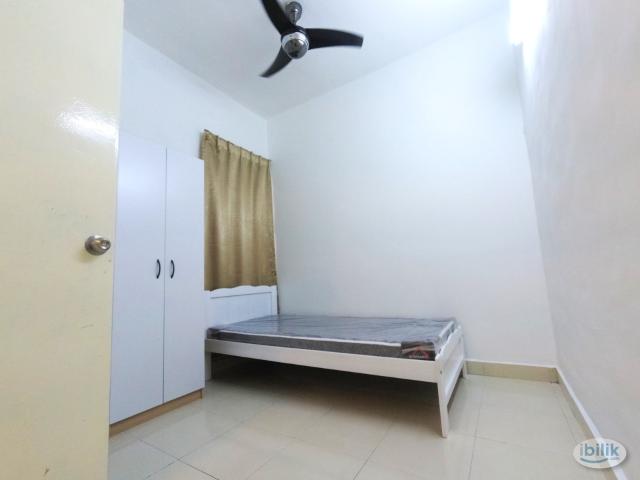 Room for rent in Selayang, Selangor