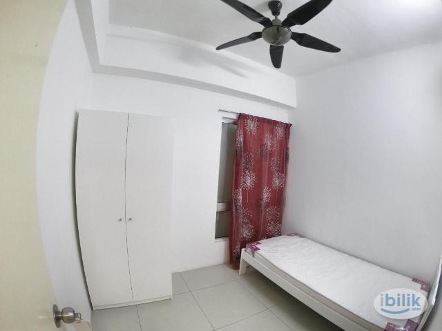 Room for rent in Taman Sri Melati, Majlis Perbandaran Selayang