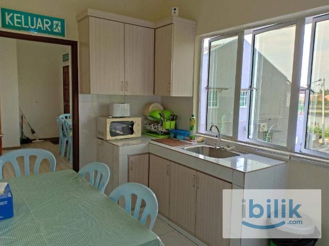 Room for rent in Perak, Tldm Lumut