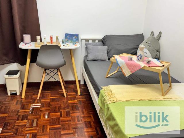 Room for rent in Kuala Lumpur