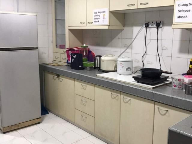 Room for rent in Kuala Lumpur